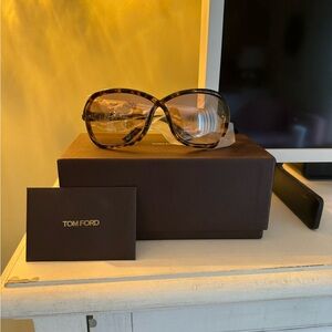 Tom Ford sunglasses- Fernanda